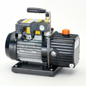 タスコ オイル逆流防止弁付高性能ツーステージ真空ポンプ 適応機器:～20HP(馬力)程度 TA150W