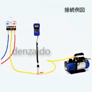 タスコ デジタル真空計 TA142E DIY・工具 | windowmaker.com