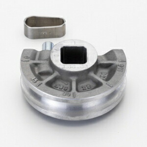 タスコ ベンダー用シュー 7/8(3D) TA515-7J