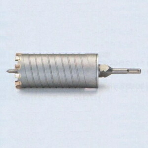 タスコ 乾式ダイヤモンドコアドリル SDSシャンク 回転専用 刃先サイズ65mm TA661SE-65 24,783円