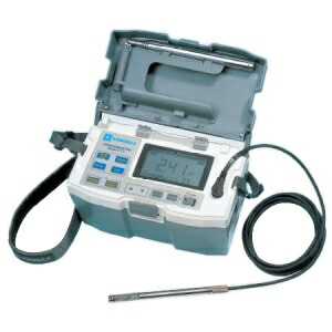 タスコ アネモマスター 風速・風温・剪断応力位置づける器 〔KANOMAX〕 TA411JD