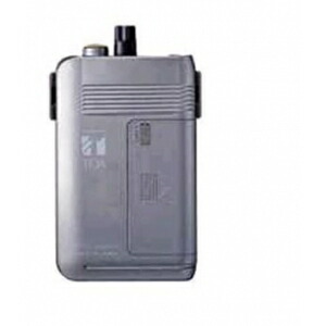 TOA 持ちはこぶ型傍受機(2通信路型) 2chうつり変わり式 WT-1101-C12C14