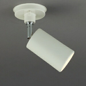 山田照明 LEDスポットライト E17 LED電球 5.6W 電球色相当 定格光束234lm 白熱40W相当 ホワイト SD-4426-L