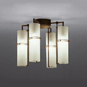 山田点火装置 LEDシャンデリヤ 高温発光100W好いかげんに 白熱電球色 CD-4295-L