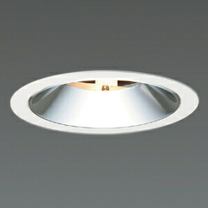 山田照明 LEDダウンライト 取付穴φ150mm 埋込高270mm 白色相当 定格光束2395lm FHT42W&times;2灯相当 ホワイト DD-3236-W｜電材堂
