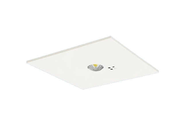 パナソニック NNFB93625C リニューアル用 天井埋込型 LED 昼白色 非常用照明器具 30分間タイプ LED中天井用 〜6m 自己点検スイッチ付  リモコン自己点検機能付 埋込穴200 最高の品質の