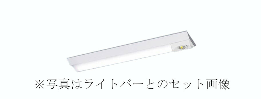 パナソニック NNLG21615C 天井直付型 20形 器具本体 非常用 30分間タイプ 自己点検スイッチ付 リモコン自己点検機能付  非常時LED一般出力型 永遠の定番