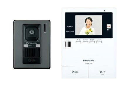 パナソニック VL-SE35UXL テレビドアホン