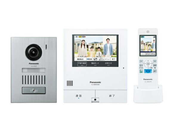 パナソニック VL-SWD505KS テレビドアホン
