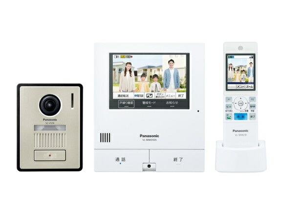 パナソニック VL-SWD505KF テレビドアホン