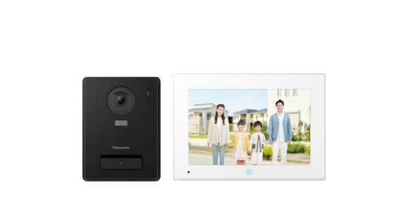 パナソニック VL-SVE720KF テレビドアホン