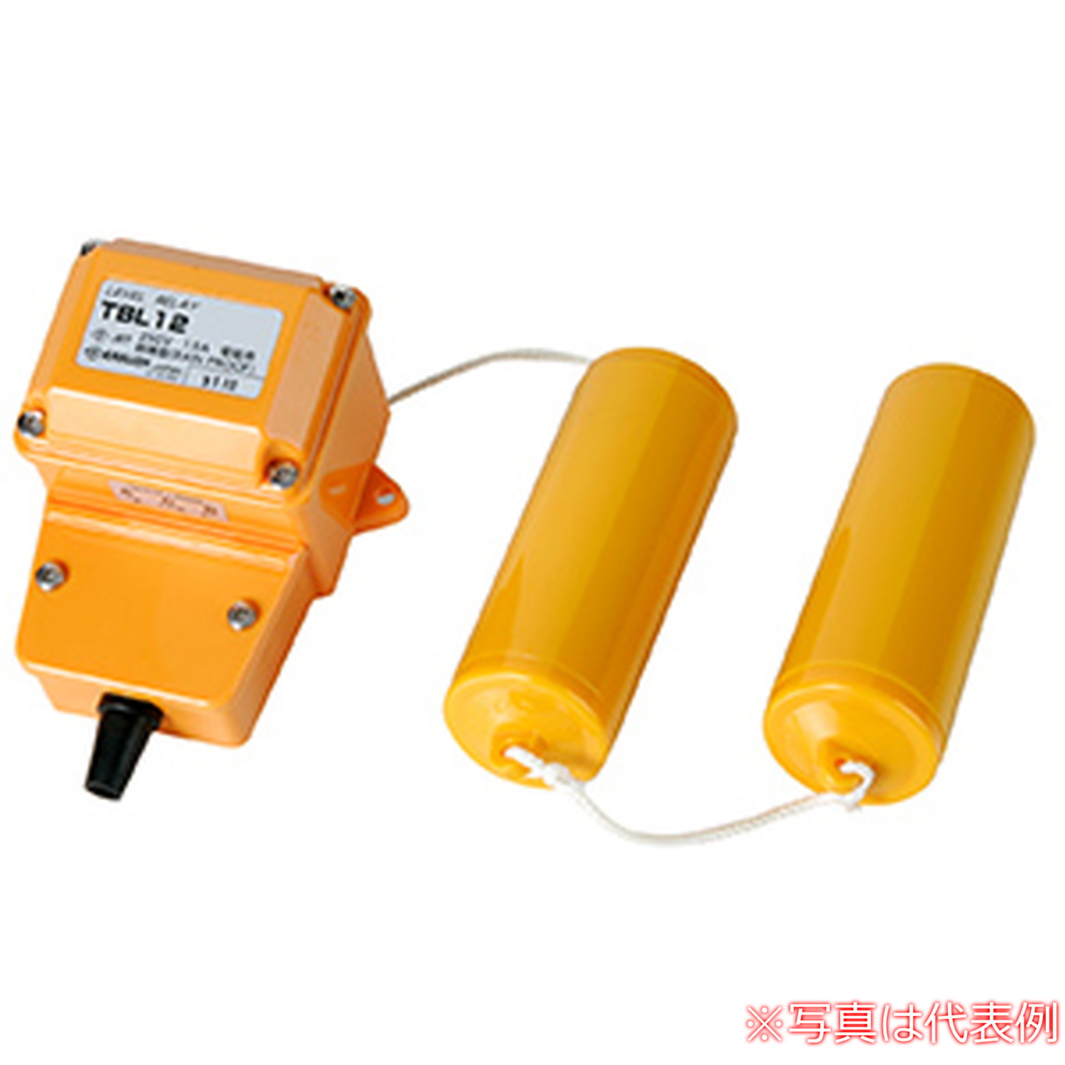 パトライト （旧春日電機） TBLP2 ニッスイ液面リレー 【KASUGA/PATLITE】｜防災と電材 はなまる