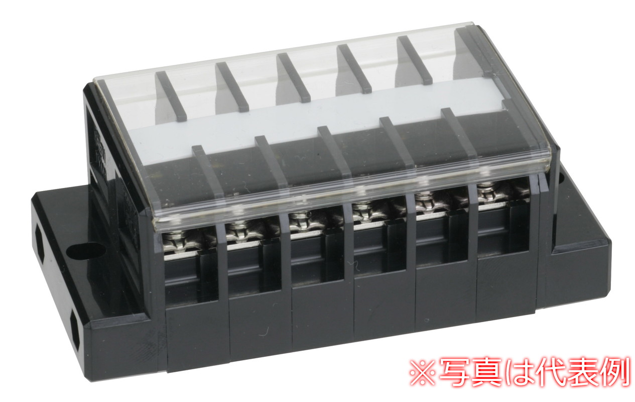 パトライト (旧春日電機) TXM1030 ねじ端子台(組式)TX組端子台 標準形