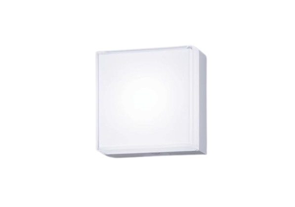 パナソニック NWCF59311LE1 壁直付型 LED(電球色) ブラケット(非常用)・階段通路誘導灯 30分間タイプ・透過タイプ 防雨型・自己点検スイッチ付・リモコン自己点検機能付 デザインシリーズ|防災と電材 はなまる