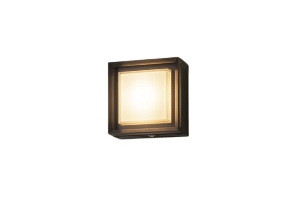 パナソニック NWCF59416LE1 壁直付型 LED(電球色) ブラケット 防雨型|防災と電材 はなまる