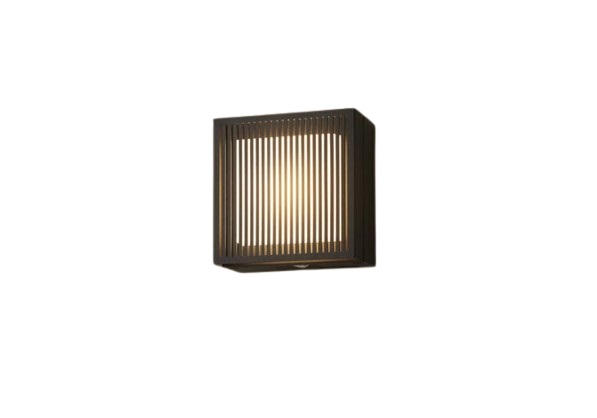 パナソニック NWCF59816LE1 壁直付型 LED(電球色) ブラケット 防雨型|防災と電材 はなまる