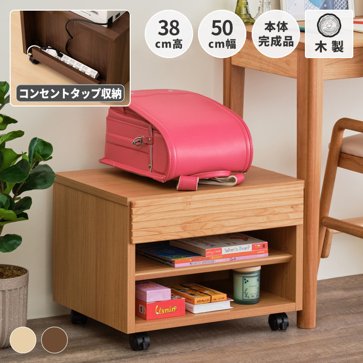 楽天市場】【2/20限定！最大5,000円OFFクーポン配布中】 デスクワゴン