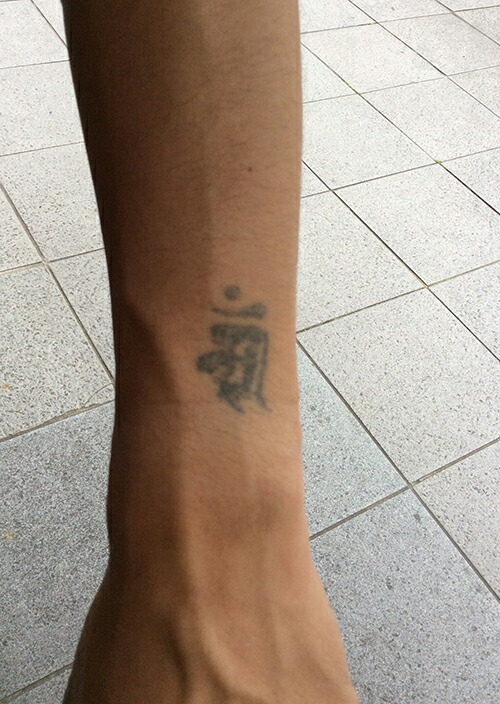 楽天市場 Caxel カクセル タトゥー隠し シールタイプ L5枚入り入墨 刺青 Tattoo 傷 痣 キズ アザ を隠したい 方のための専用シール Departmentstores