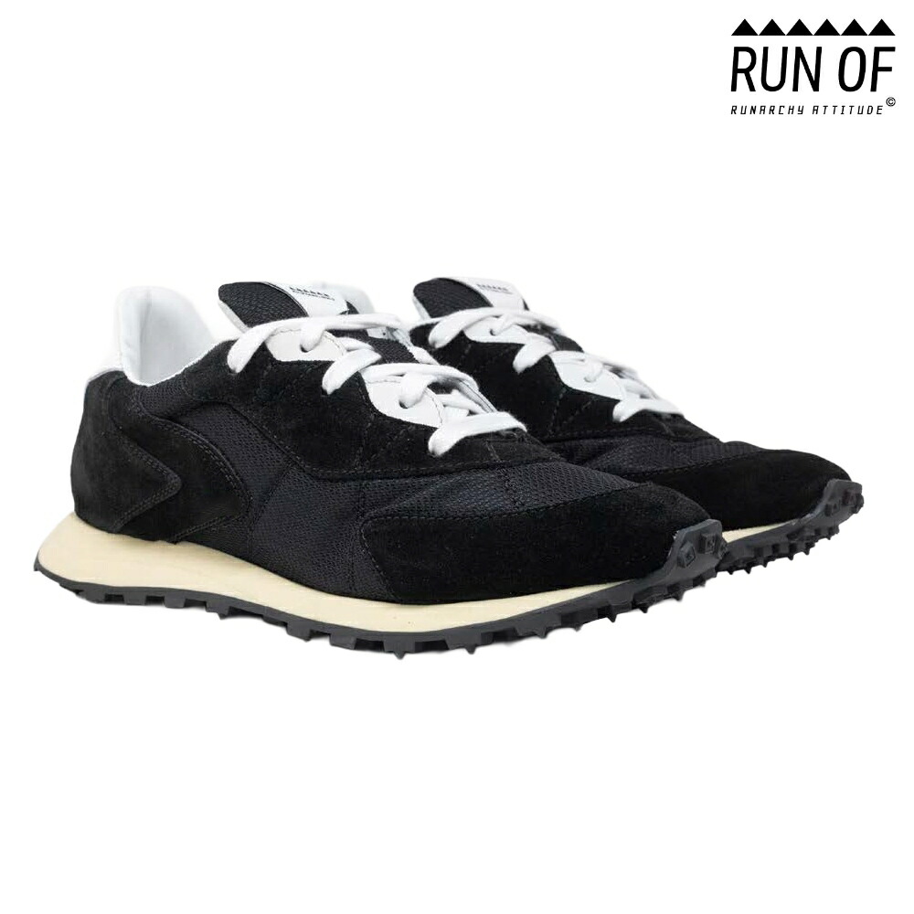 楽天市場】【SS中20％Off】RUN OF ランオブ スニーカー POLARIS