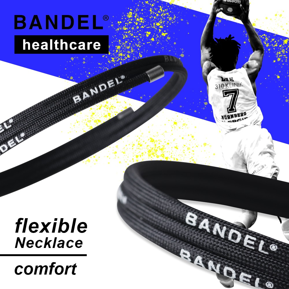 Ss中10 割 予約 着後レビューでbandelグッズ Bandel バンデル 磁気ネックレス ヘルスケアライン Healthcare Flexible フレキシブル Necklace Comfort コンフォート ネックレス 医療機器 永久磁石 肩こり 首 コリ 3way Medfited Org