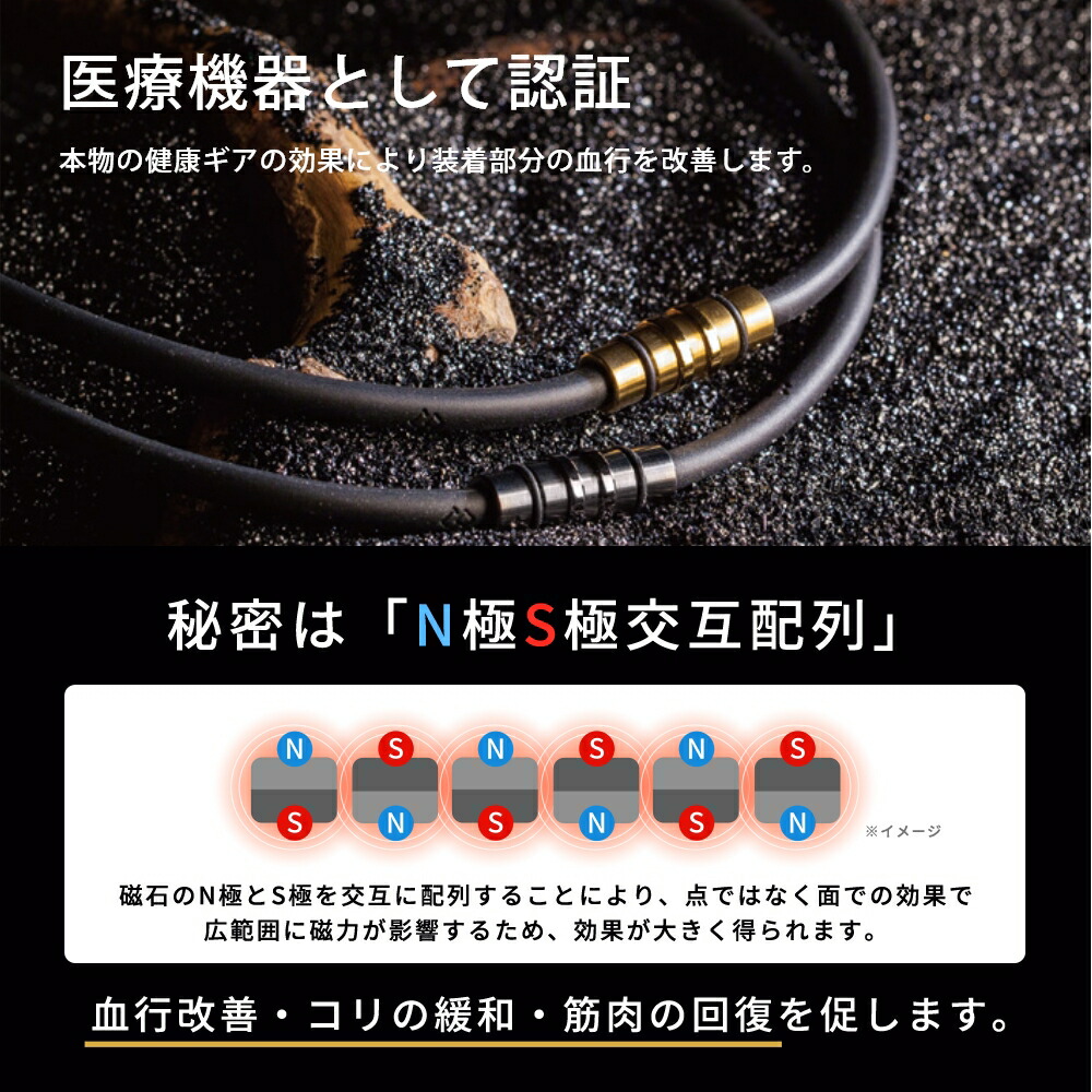 着後レビューでループorパッチ コラントッテ ネックレス クレスト プレミアムカラー Colantotte 磁気ネックレス ウォータープルーフ 健康 アクセサリー 肩こり 血行 磁石 頭痛 Massage Mit Herz De