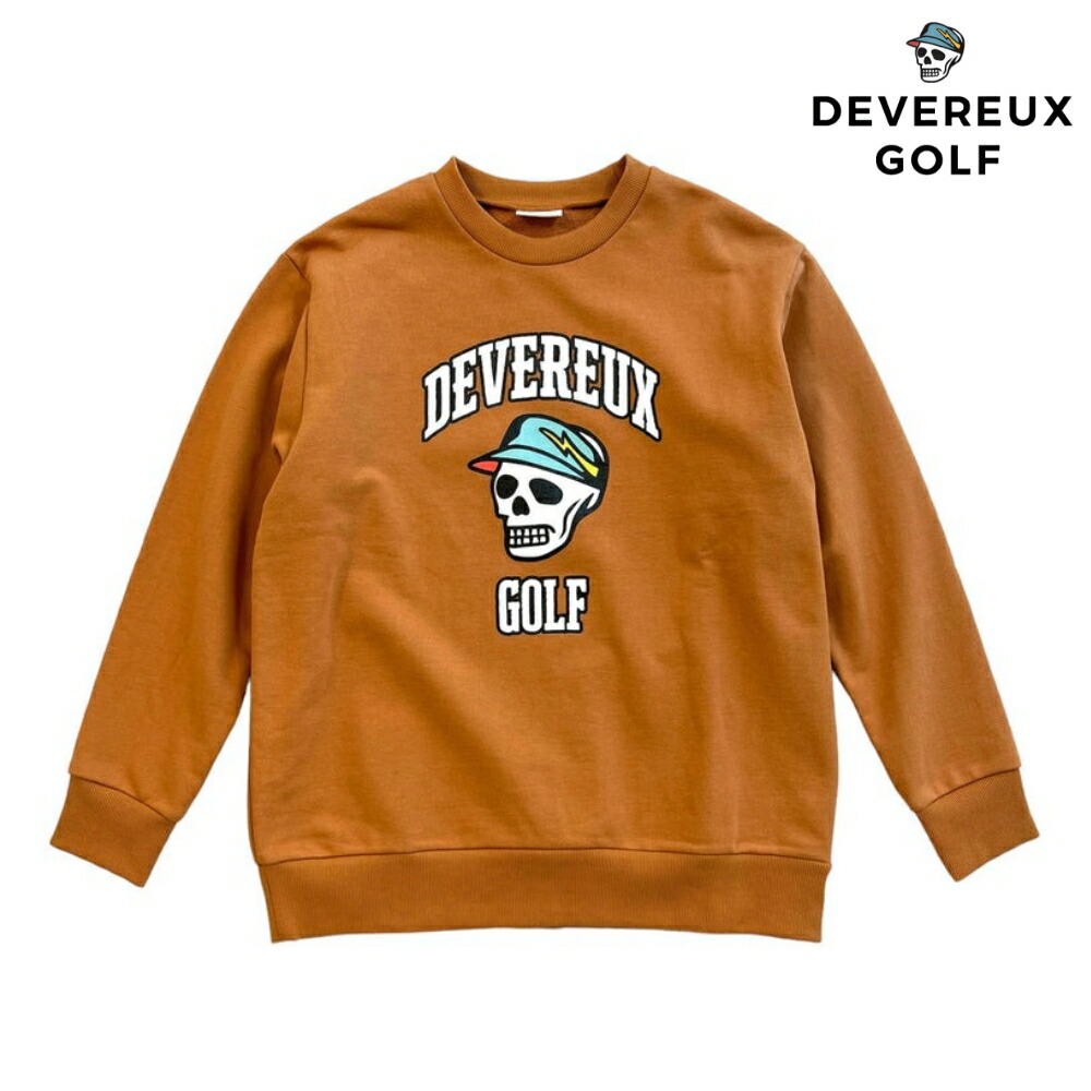 DEVEREUX GOLF ポロシャツ クラシックボーダーポロ メンズ