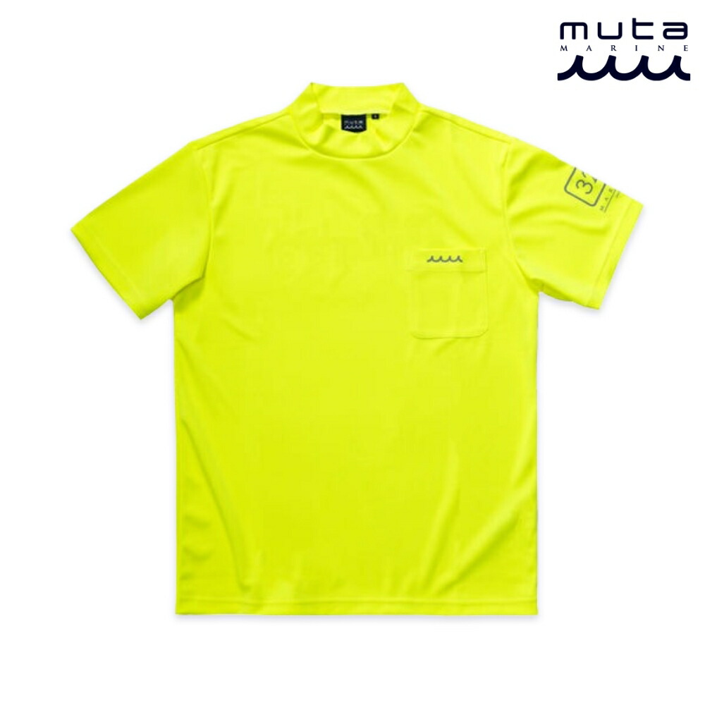楽天市場】muta MARINE ムータ マリン モックネック インナー