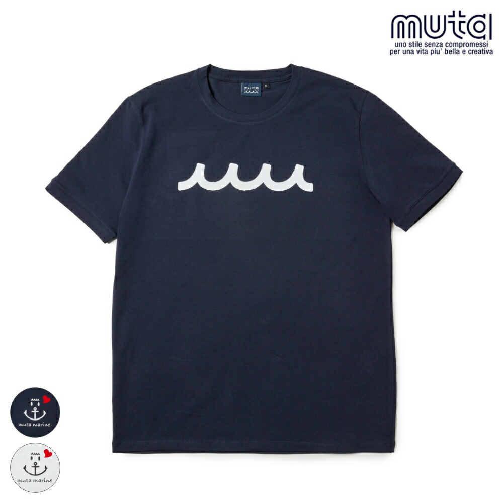 楽天市場】muta MARINE ムータ BARCODE TAG Tシャツ MMJC-434092 WHITE NAVY BLACK 夏 海 波  サーフ サーファー ボート ビーチ プール 半袖 ティーシャツ : DEPARTMENTSTORES