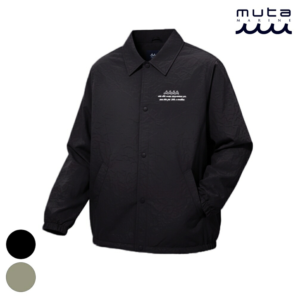 楽天市場】muta MARINE ムータ マリン ゴルフ パーカー メンズ