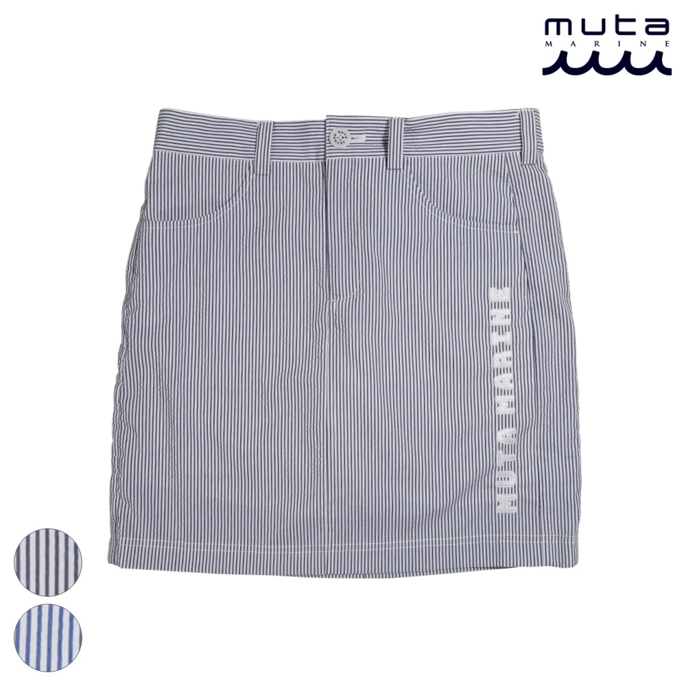 muta marine golf ムータマリンゴルフ レディース スカート