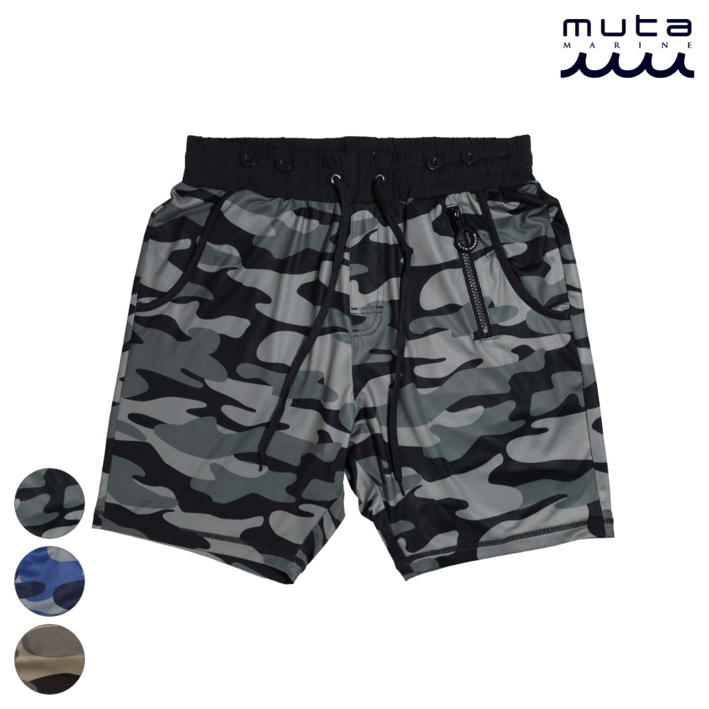 楽天市場】muta MARINE ショーツ MOVEFIT(R) ストレッチショートパンツ