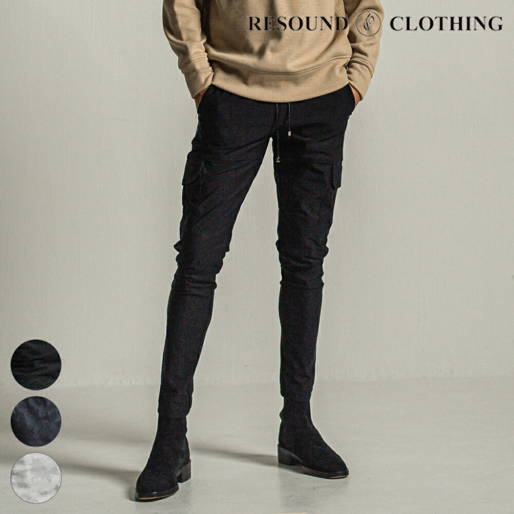 楽天市場】【当店別注】RESOUND CLOTHING リサウンド