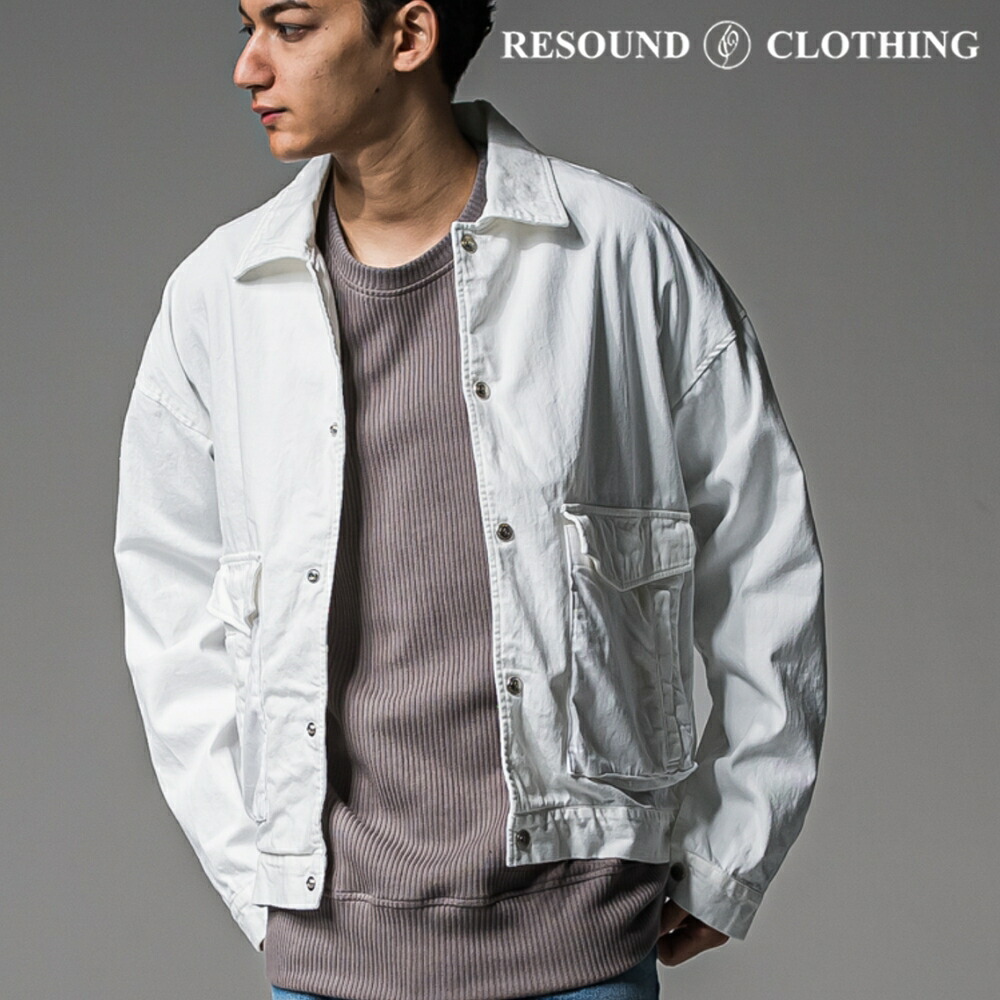 楽天市場】LOST CONTROL DENIM JACKET size：34 ロスト