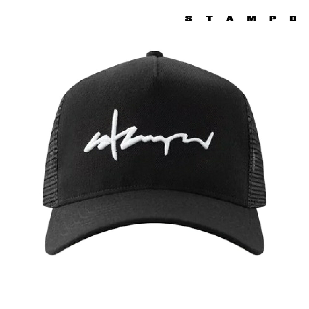 楽天市場】STAMPD スタンプド キャップ メンズ STRIKE LOGO LABEL