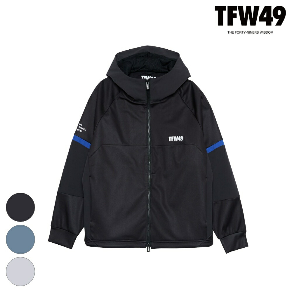 メンズウェア TFW49 VW FULL ZIP BLOUSON TFW49 - VW FULL ZIP BLOUSON / ベリー ウォーム フル ジップ ブルゾン