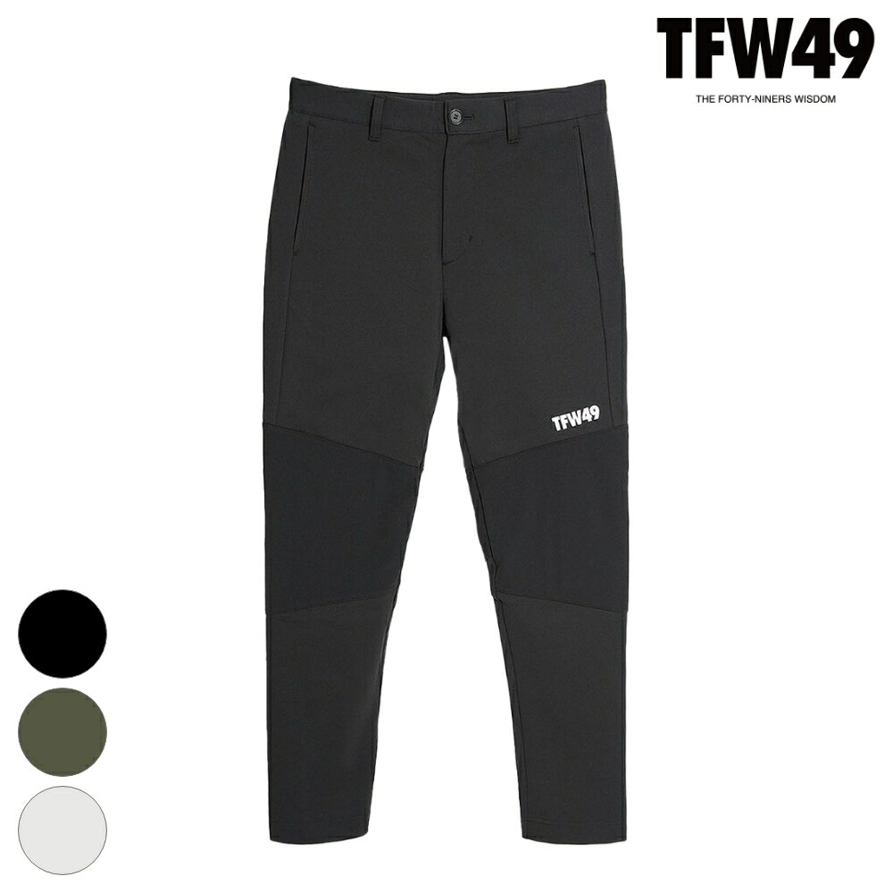 ア*長様 【美品】TFW49 パンツ　Mサイズ 楽天市場】ティーエフダブリュー TFW49 ゴルフウェア ロングパンツ