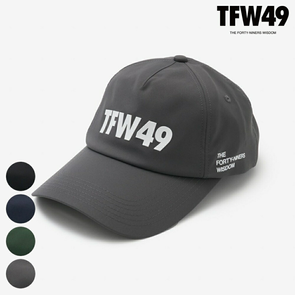 楽天市場】TFW49 ティーエフダブリュー PUNCHING MESH 6PANEL