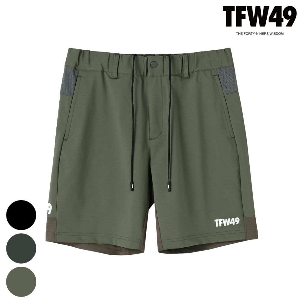 【楽天市場】TFW49 ショーツ NYLON SHORTS T072310014ゴルフ