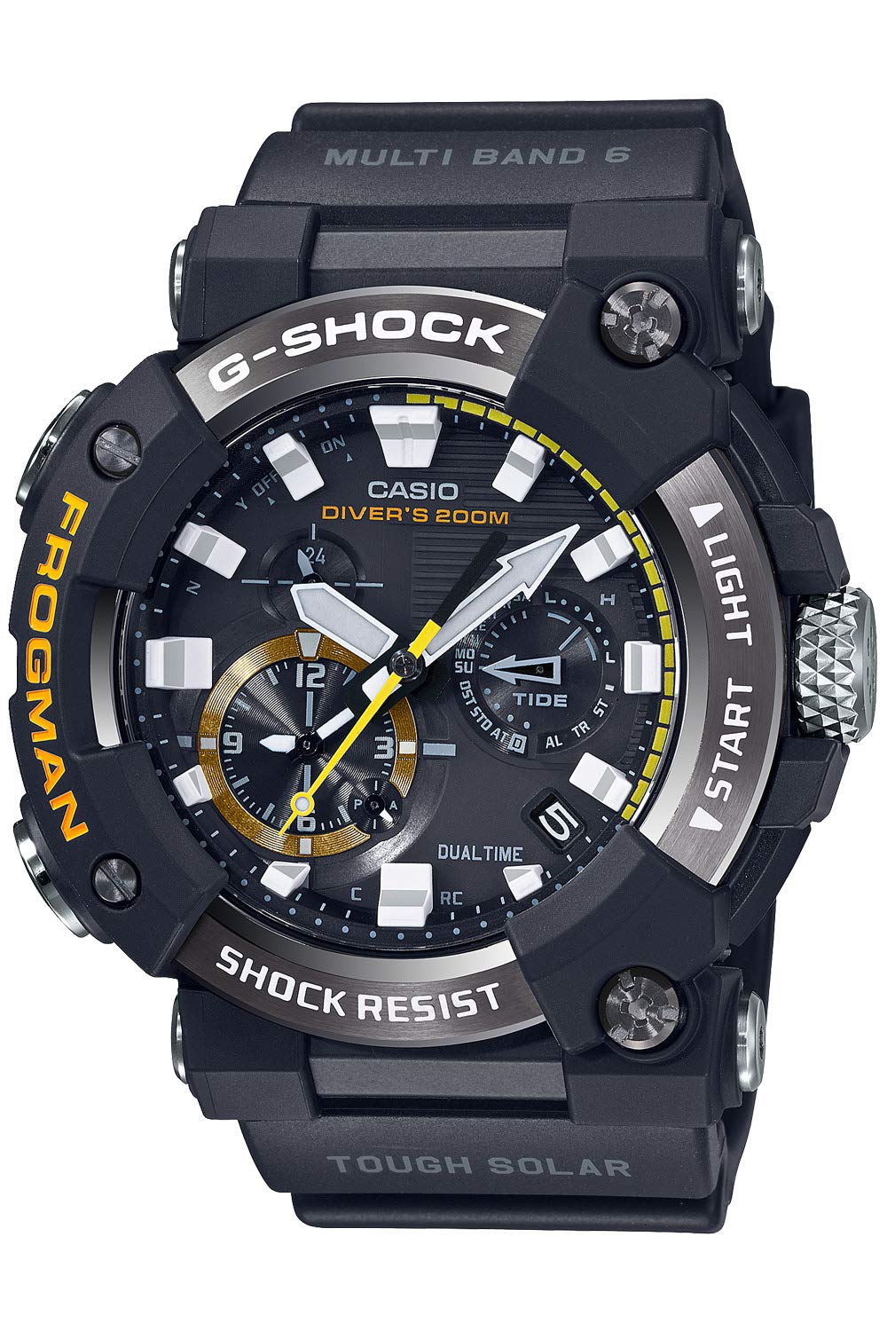 【美品】CASIO G-SHOCK GA-1100-1AJF グラビティマスター GA-1100-1AJF | CASIO