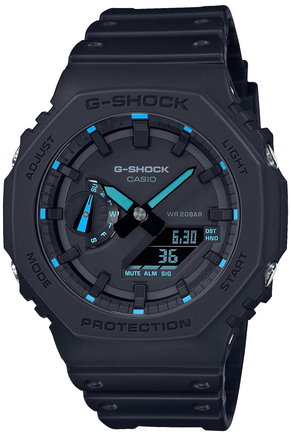 楽天市場】カシオ CASIO G-SHOCK ジ-ショック 腕時計 メンズ デジアナ