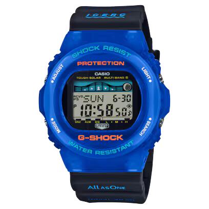 極美品G-SHOCK GWX-8900K イルクジ限定 ブルー 電波ソーラー 楽天市場】【G-SHOCK/腕時計】Gショック 電波ソーラー G-SHOCK