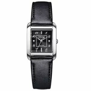 [CITIZEN] ウオッチ シチズンエル CITIZEN L EW5600-10E レディース 黒いこと