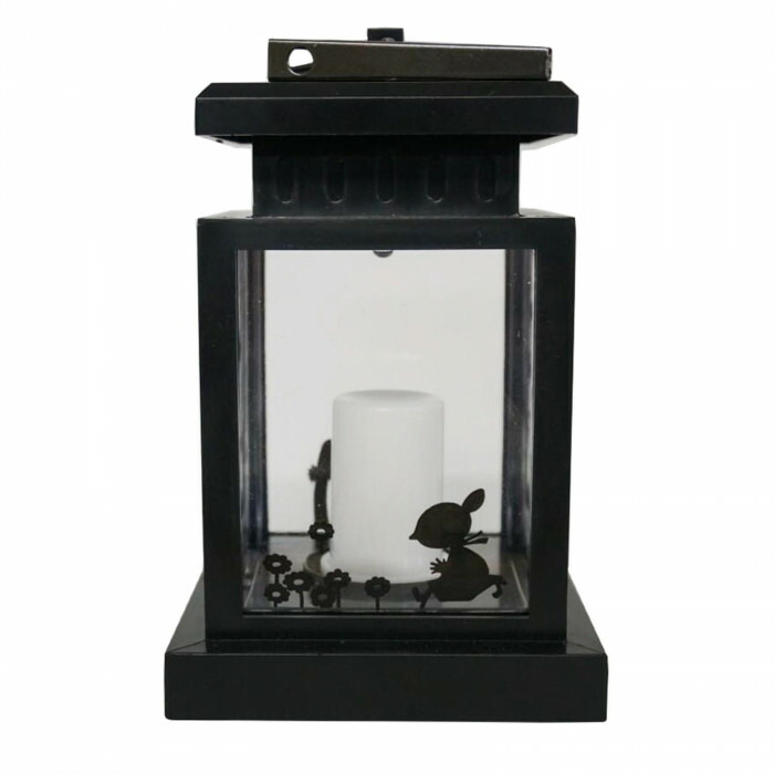 楽天市場】リトルミィ ソーラーライト [玄関/ 庭先/ ガーデニング