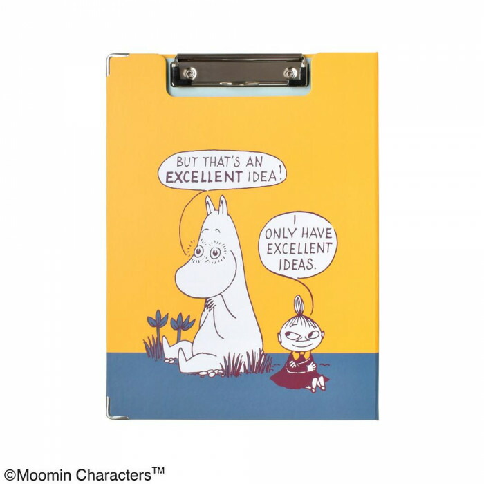 楽天市場】MOOMIN ムーミン クリップボード(左閉じ) MOOMIN 楽天市場】MOOMIN ムーミン クリップボード(左閉じ) MOOMIN