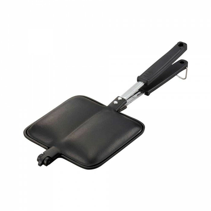 楽天市場】南部鉄器 OIGEN 天火 ホットサンドメーカー F-416 及源