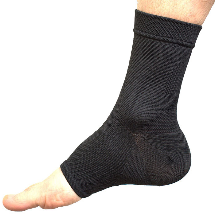 楽天市場】【送料無料】ビックリ感動サポーター 足首用 フリーサイズ