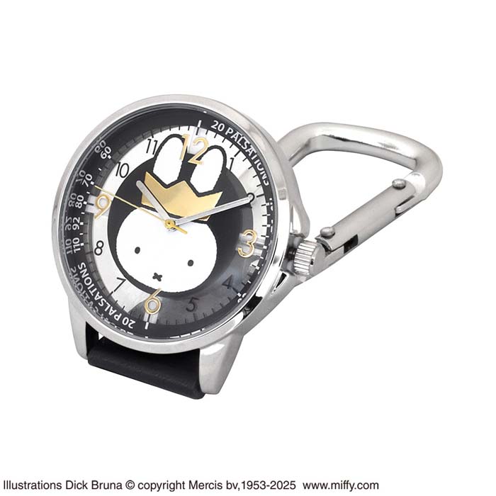ミッフィー miffy 70th anniversary 置時計 3色セット miffy ミッフィー置時計 70th Anniversary全3種 セット - メルカリ