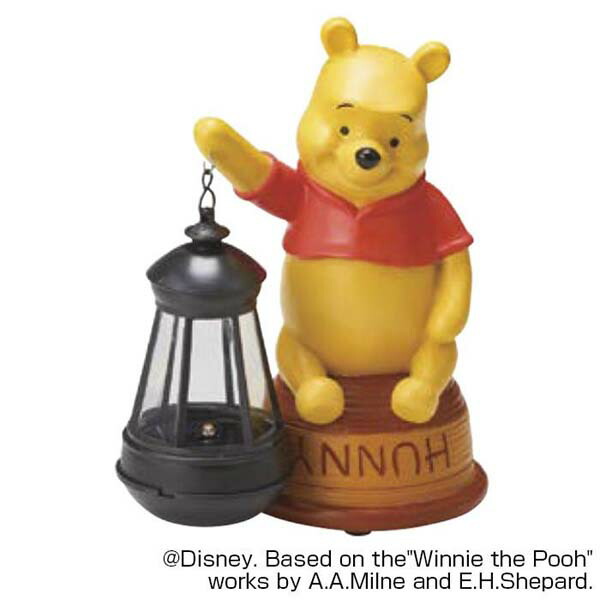 ディズニー くまのプーさん　光るガラスドーム　☆希少品レア☆キャラクター・グッズ 1681611.jpg