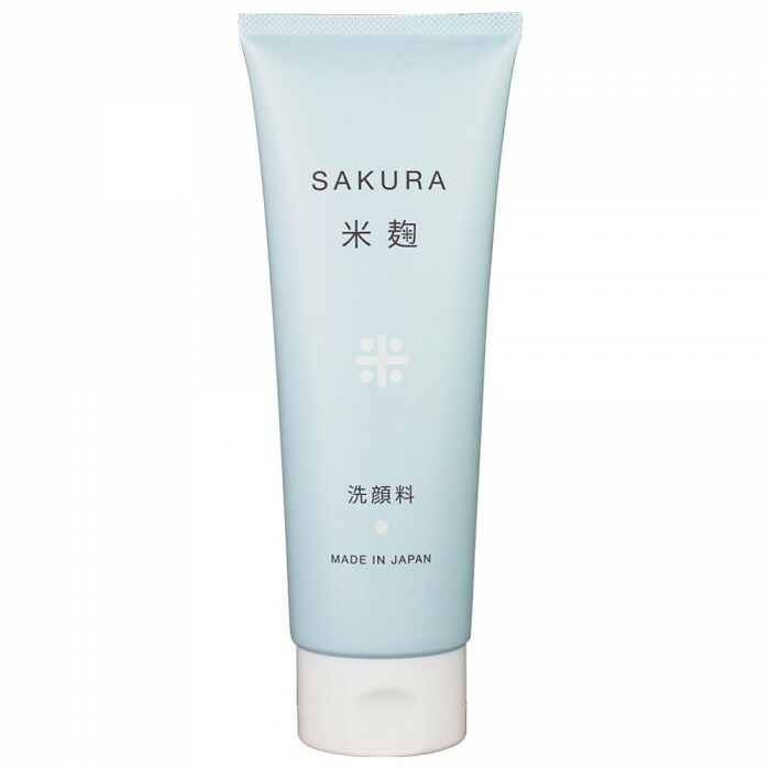 洗顔料 Sakura shop バータイプさくら石鹸,赤土配合で毛穴の汚れすっきり,無添加石鹸