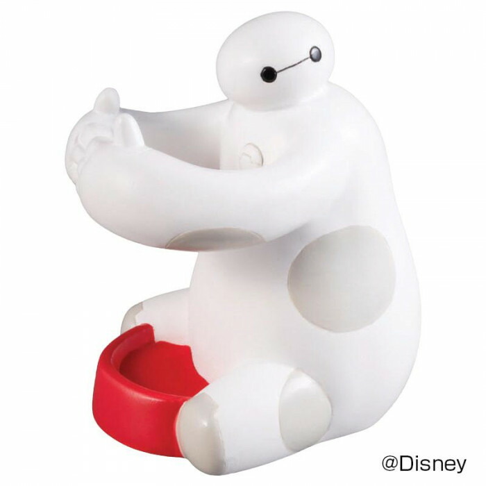 楽天市場 セトクラフト ペンスタンド ベイマックス Sd 64 ディズニー キャラクターグッズ 雑貨depo